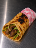 Msemen Kefta Halal