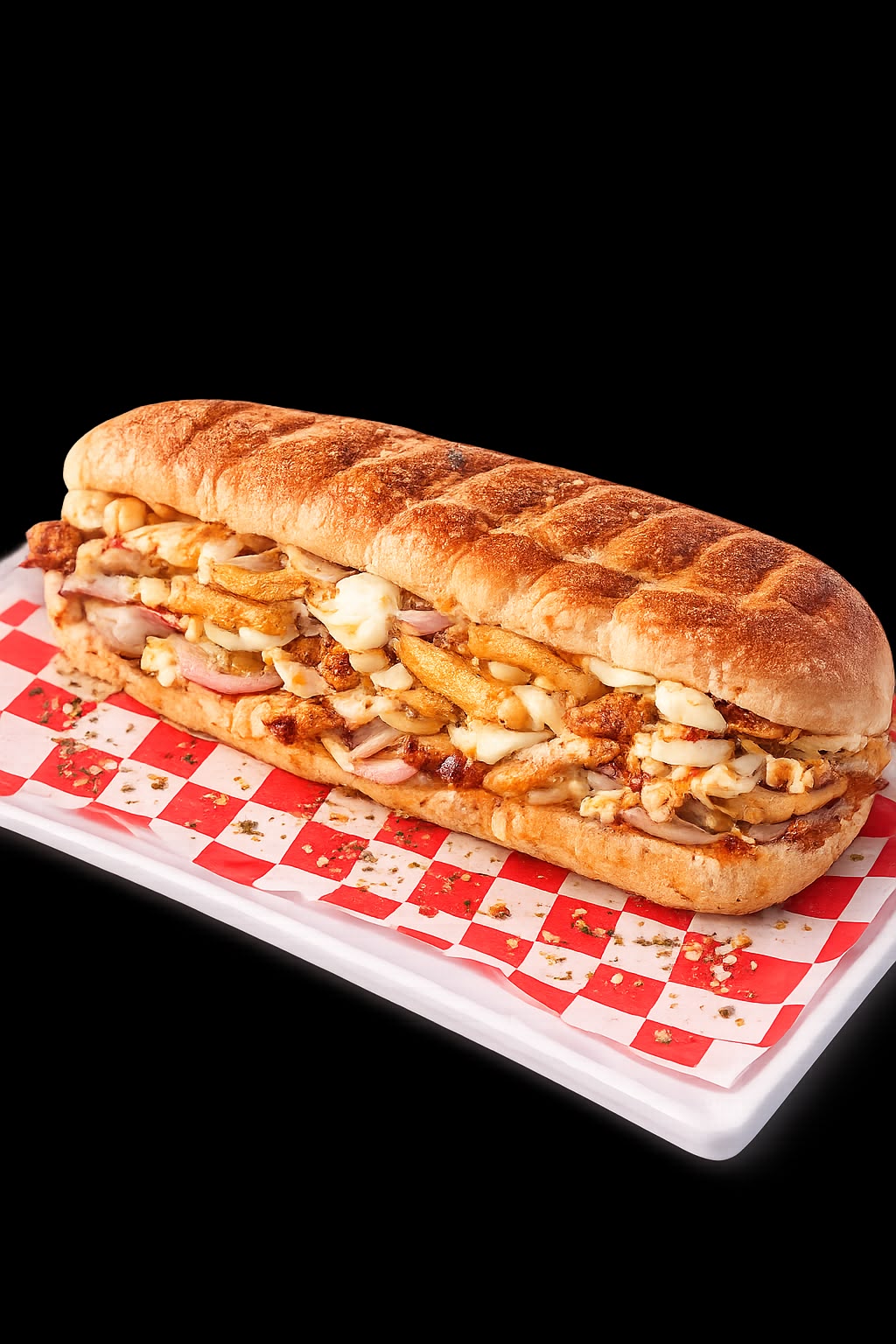 Half Everything Bocadillo