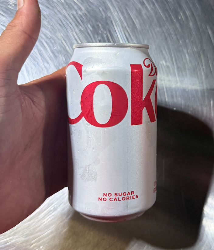 Coke Diet