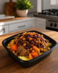 a Lamb Couscous for 1