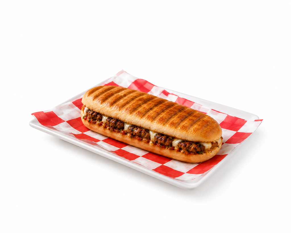 a Kefta Panini Halal