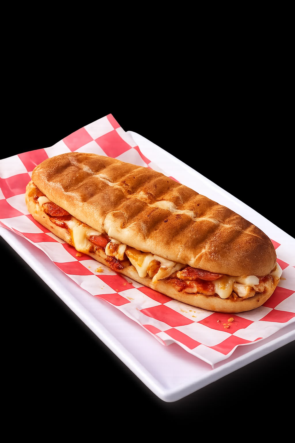 Moroccan Panini