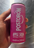 Postobon Apple Soda