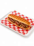 a Merguez Panini Halal