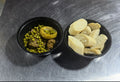a Tajine Lamb Sweet Peas & Artichoke